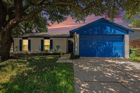 A home in North Richland Hills