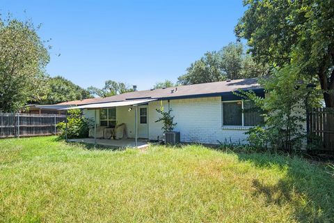 A home in North Richland Hills