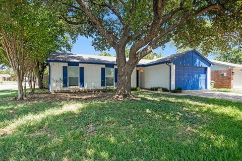 A home in North Richland Hills