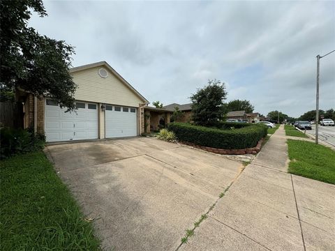 A home in Arlington