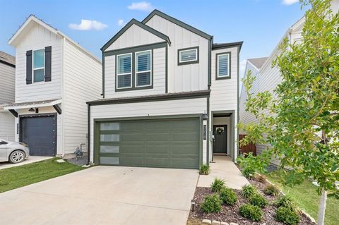 3210 Hampton Drive Fort Worth TX 76118