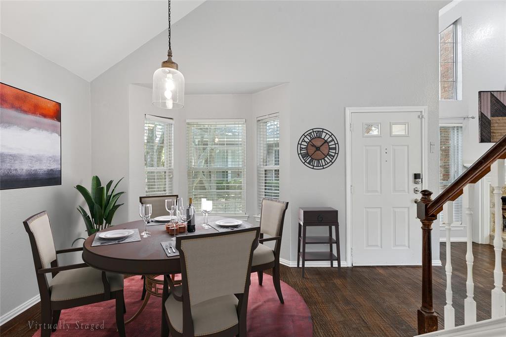 Preston Village #2 - Residential Lease