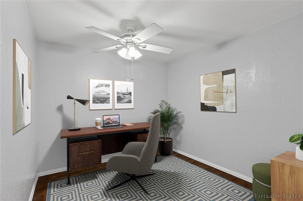 Preston Village #2 - Residential Lease