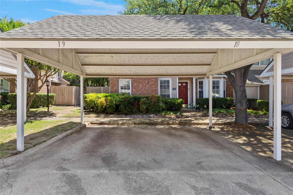 Preston Village #2 - Residential Lease