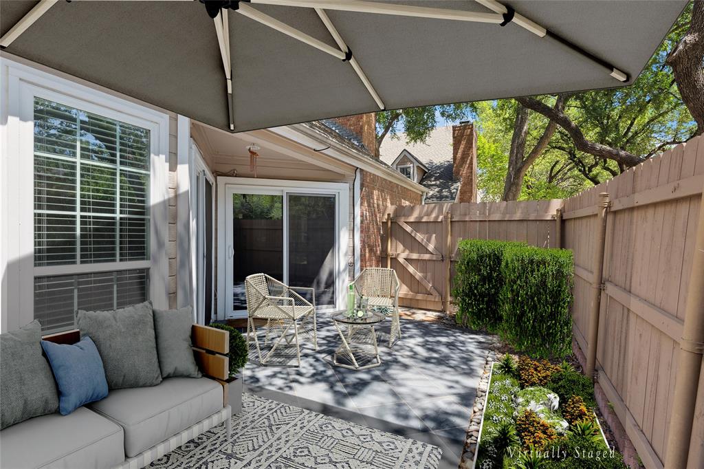 Preston Village #2 - Residential Lease