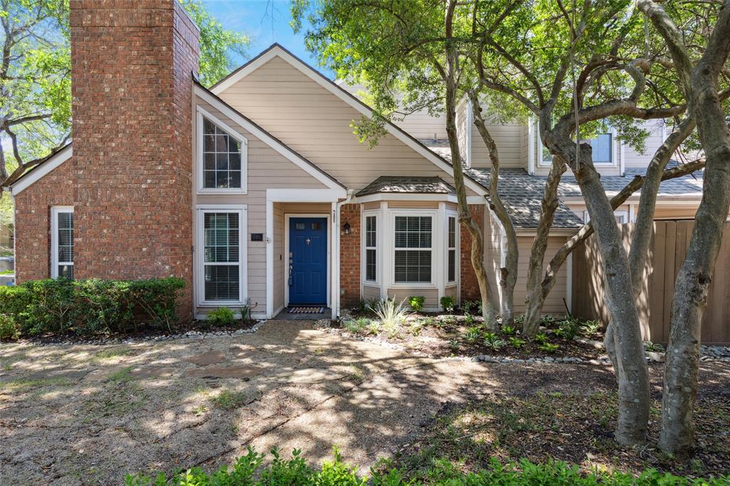 Preston Village #2 - Residential Lease