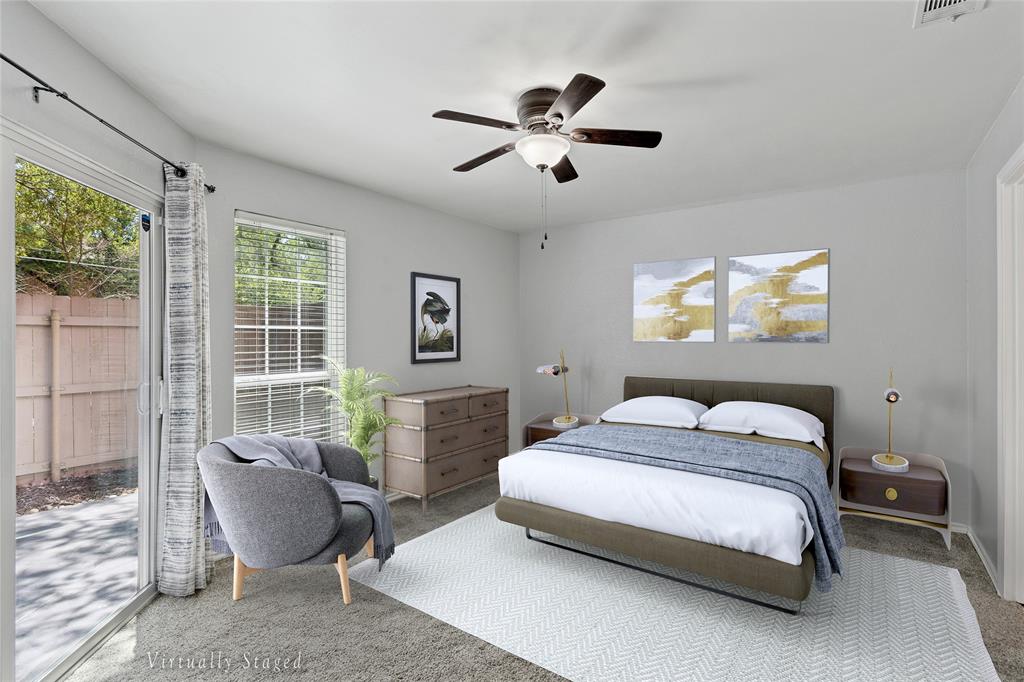 Preston Village #2 - Residential Lease