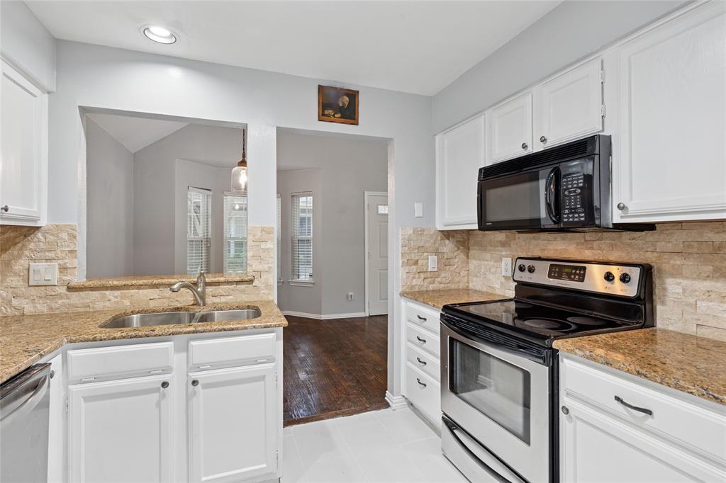 Preston Village #2 - Residential Lease