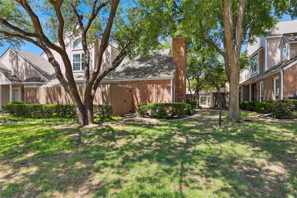 Preston Village #2 - Residential Lease