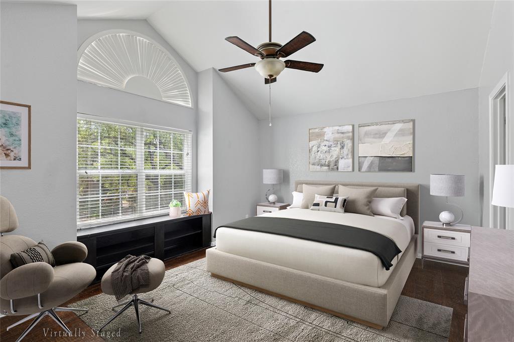 Preston Village #2 - Residential Lease