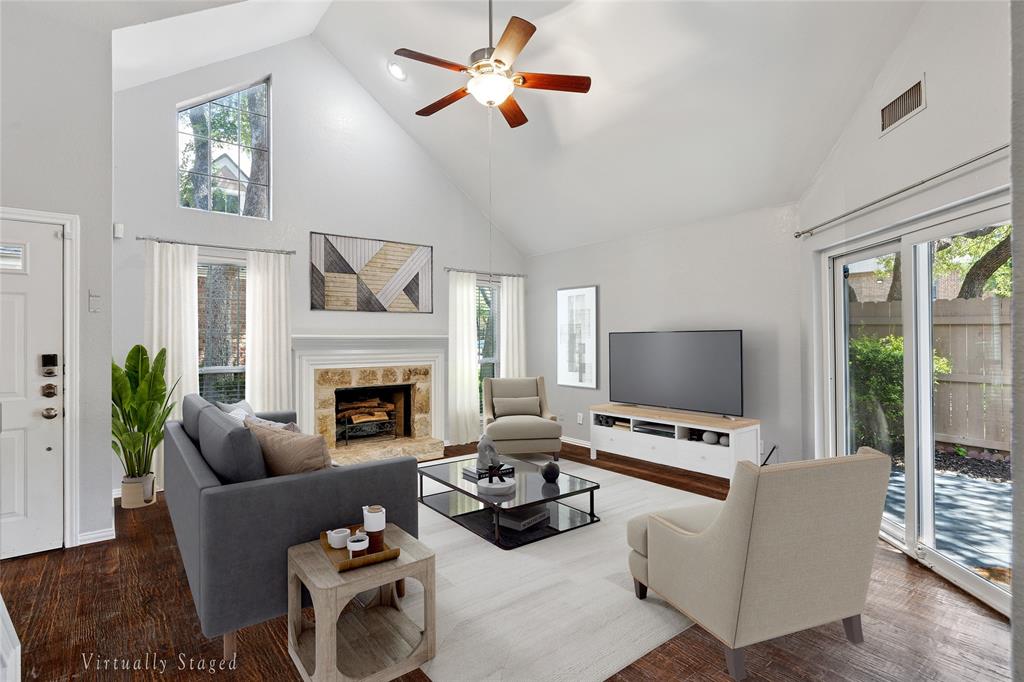 Preston Village #2 - Residential Lease