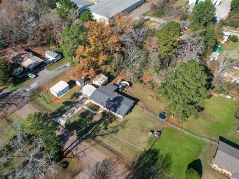 A home in Longview