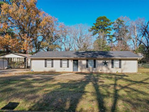 A home in Longview