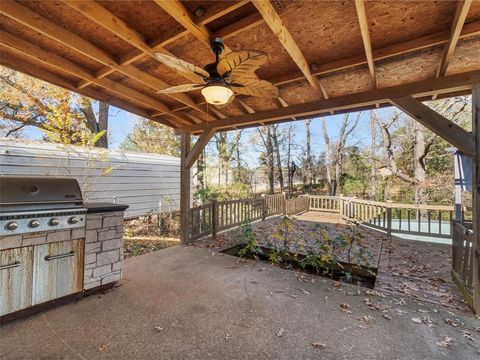 A home in Longview