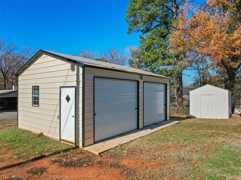 A home in Longview