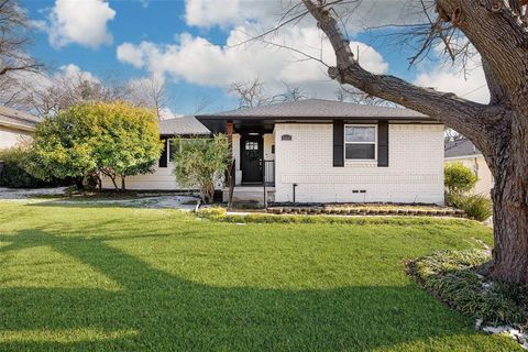 8026 Fall River Drive Dallas TX 75228