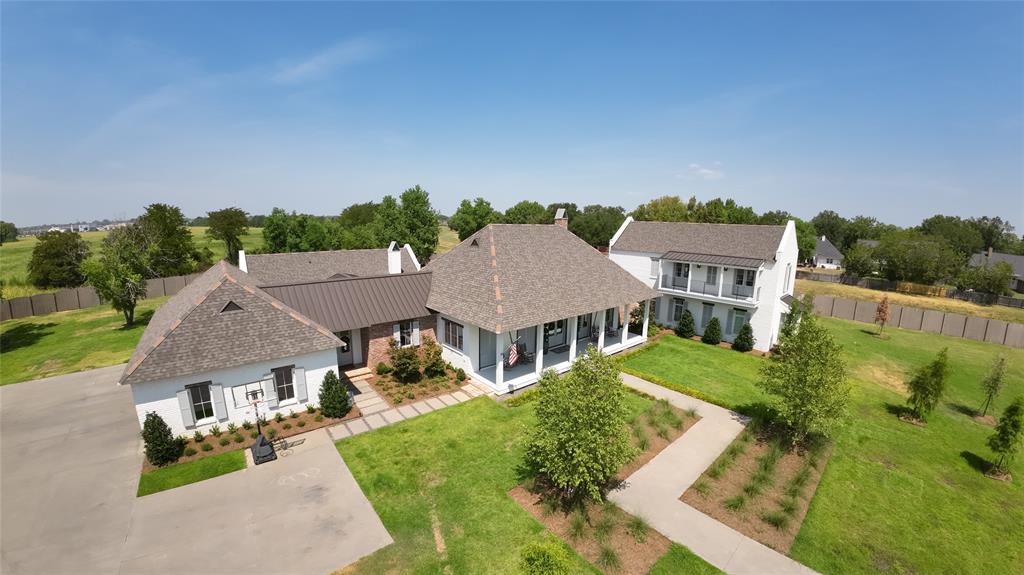 Oak Alley - Residential