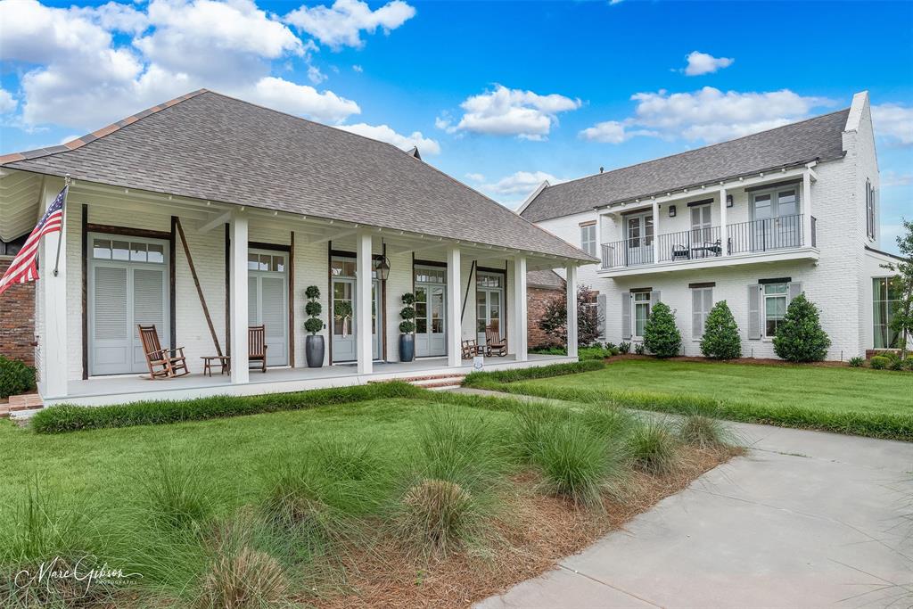 Oak Alley - Residential