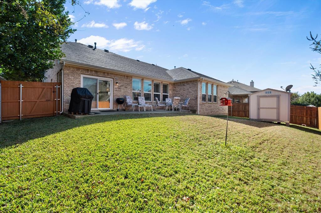 Fannin Farm West Add - Residential