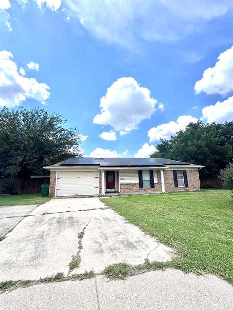 Photo of 5733 Judie Court, Haltom City, TX 76148 (MLS # 21291146)
