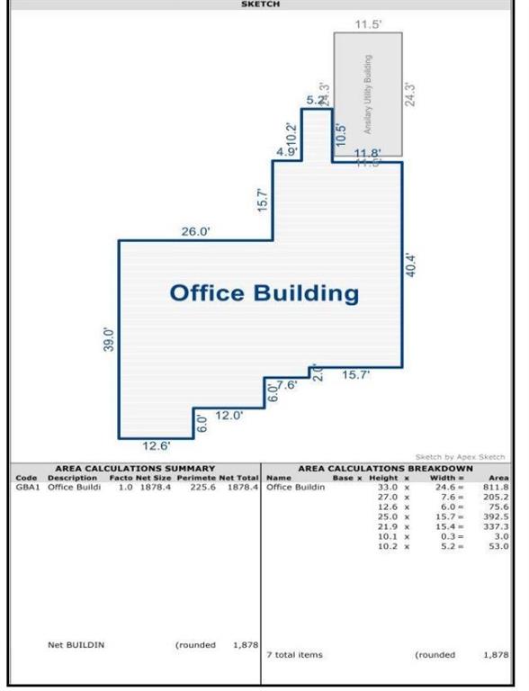 J Clark - Commercial Sale