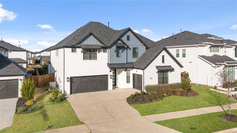 12566 Compassplant Drive Frisco TX 75035