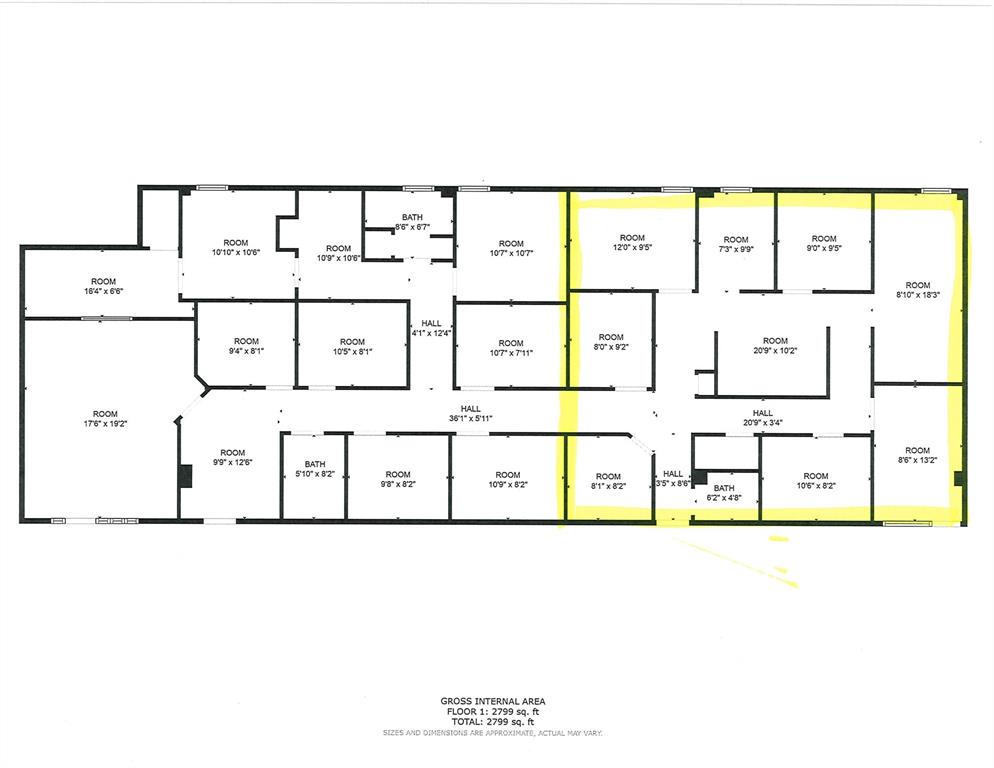 Huguley Medical Office Condos - Commercial Sale