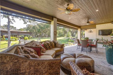 A home in Burleson