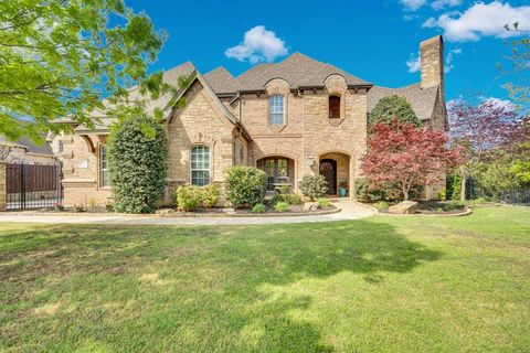Photo of 7312 Chanel Court, Colleyville, TX 76034 (MLS # 21222741)