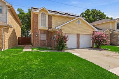 1367 Mimosa Lane Lewisville TX 75077