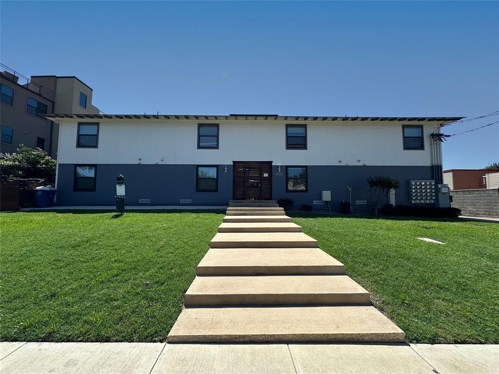 Alexander Park - Residential Income