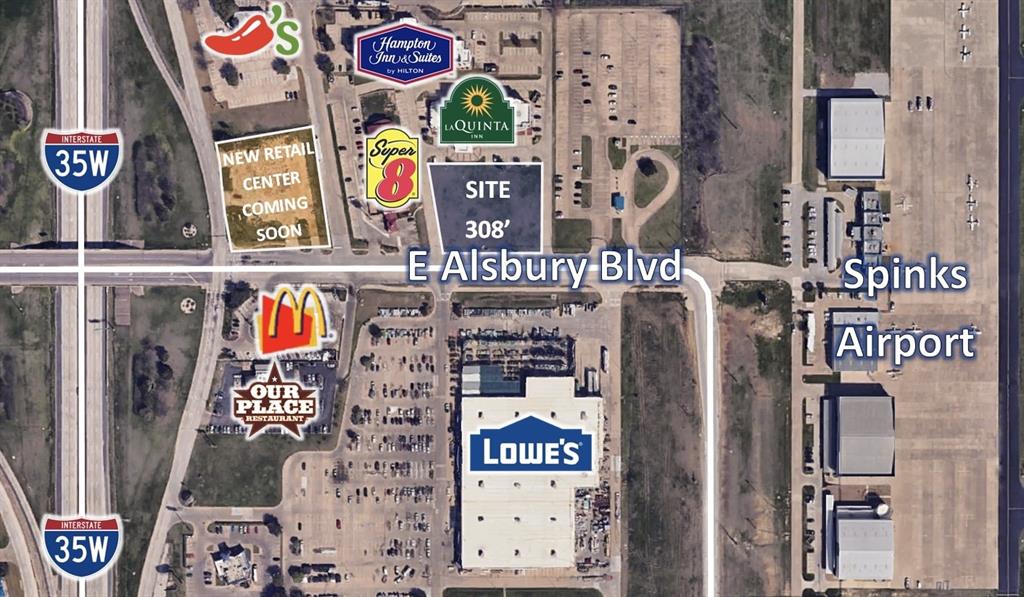253 E Alsbury Boulevard