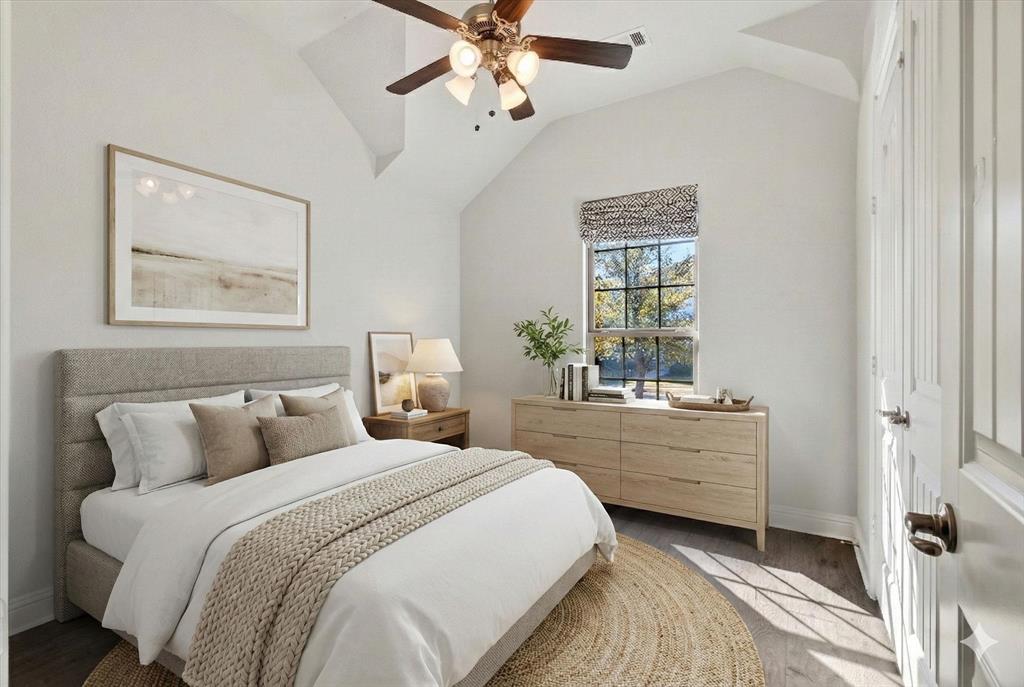 Trinity Falls Planning Unit 3 Ph 4b North - Residential