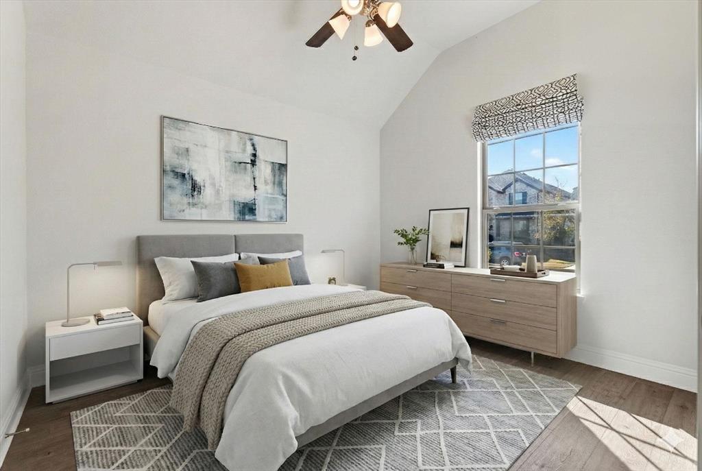 Trinity Falls Planning Unit 3 Ph 4b North - Residential