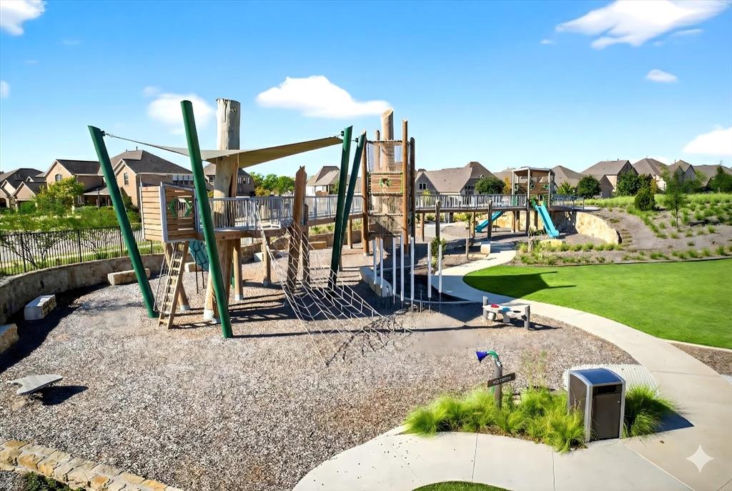 Trinity Falls Planning Unit 3 Ph 4b North - Residential