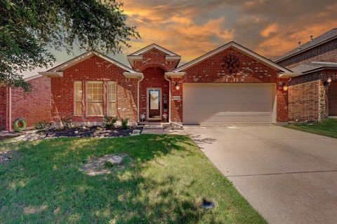 A home in Melissa