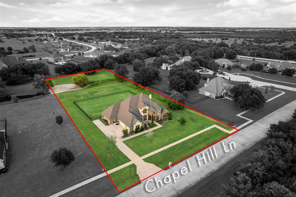 6 Chapel Hill Lane