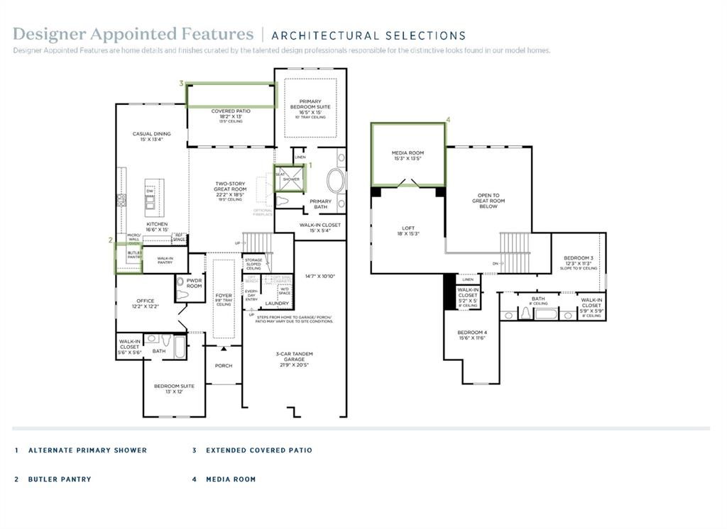 Wildflower Ranch - Select Collection - Residential
