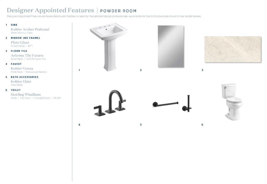 Wildflower Ranch - Select Collection - Residential