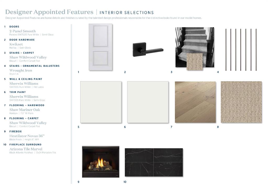 Wildflower Ranch - Select Collection - Residential