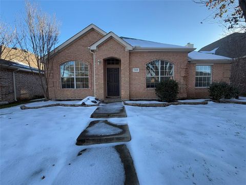 A home in Allen