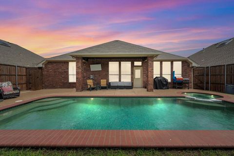 A home in Fort Worth