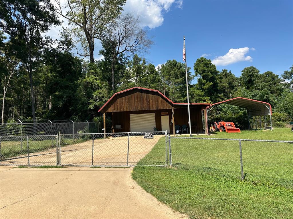 Caddo Lakes Estate - Residential