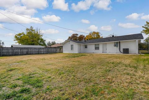 A home in Abilene