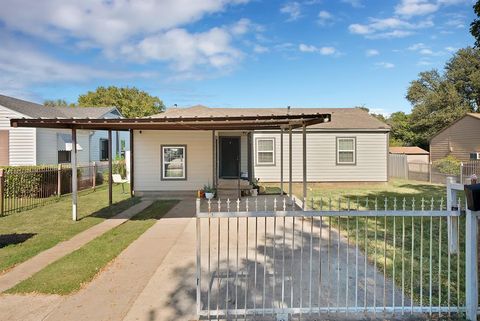 723 Ryan Road Dallas TX 75224