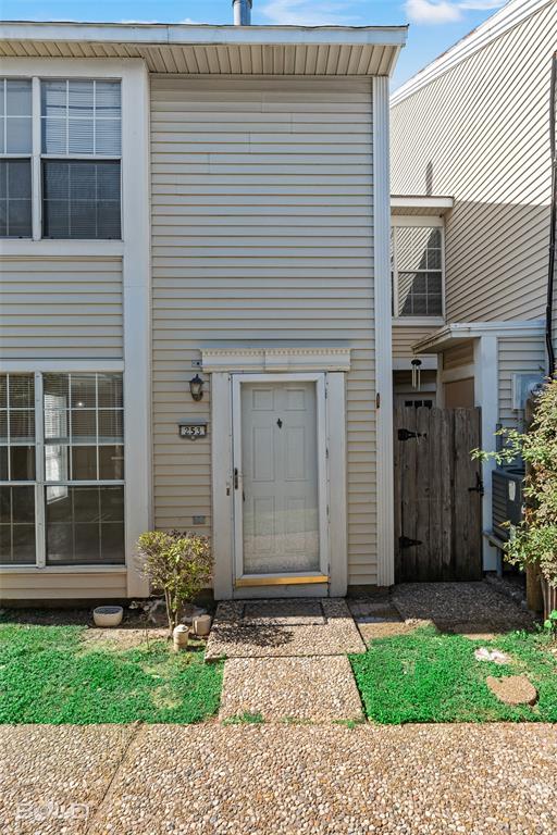 Town South Estates - Residential Lease