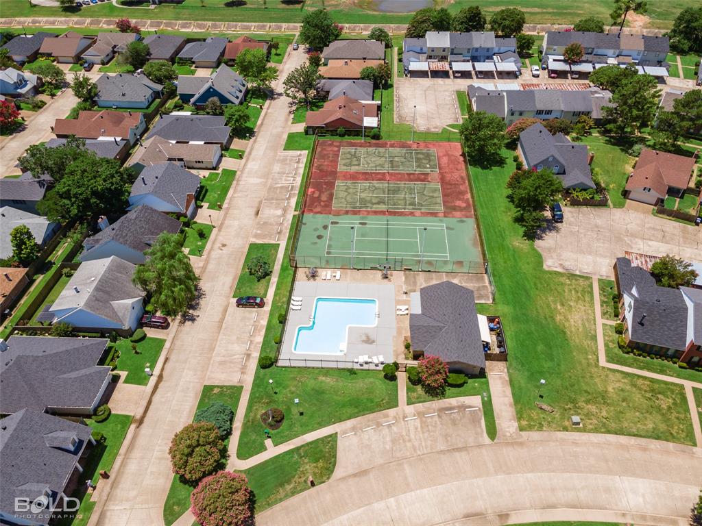 Town South Estates - Residential Lease