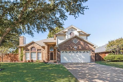 4445 Rosedale Drive Grand Prairie TX 75052