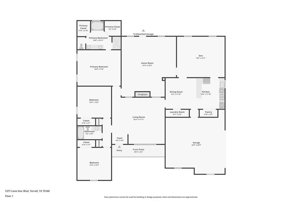 Winners Circle 1 & 2 & 3 & 4 - Residential