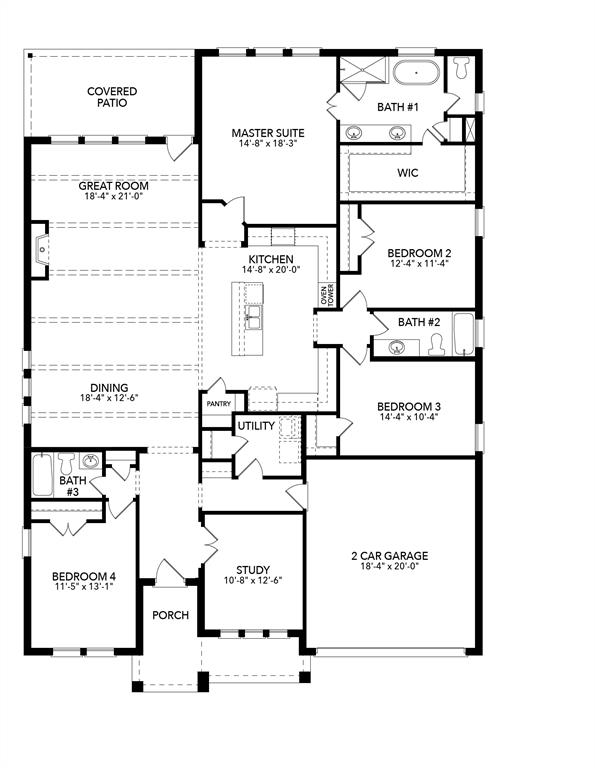 1002 Emerald Trace Drive